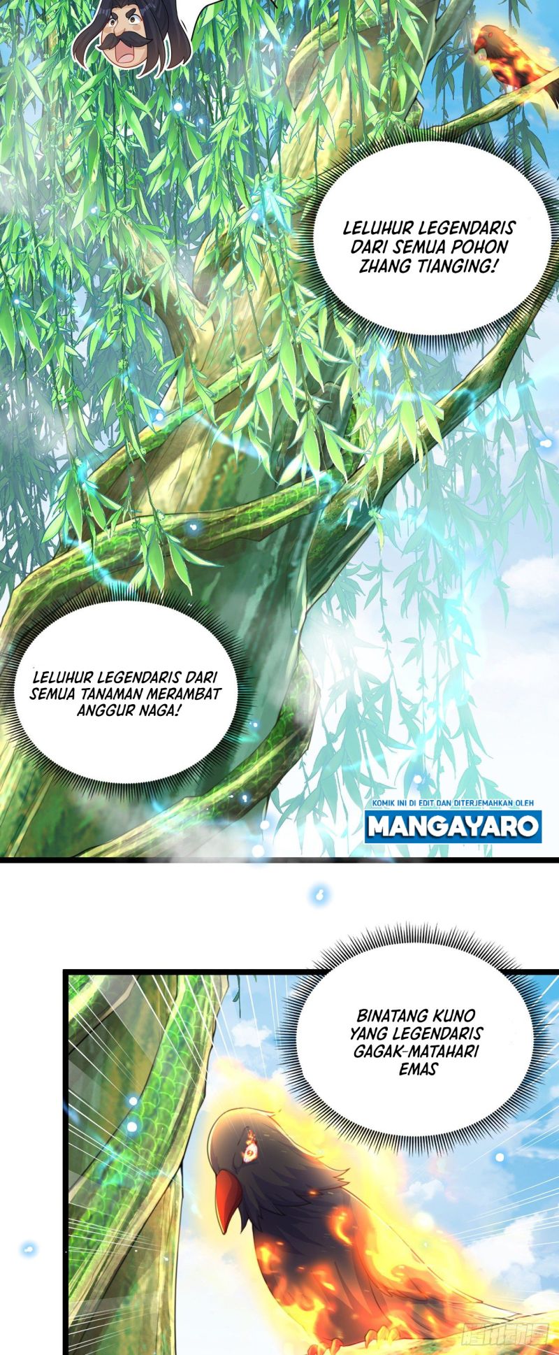 The Unmatched Powerhouse Just Wants to Farm chapter 3