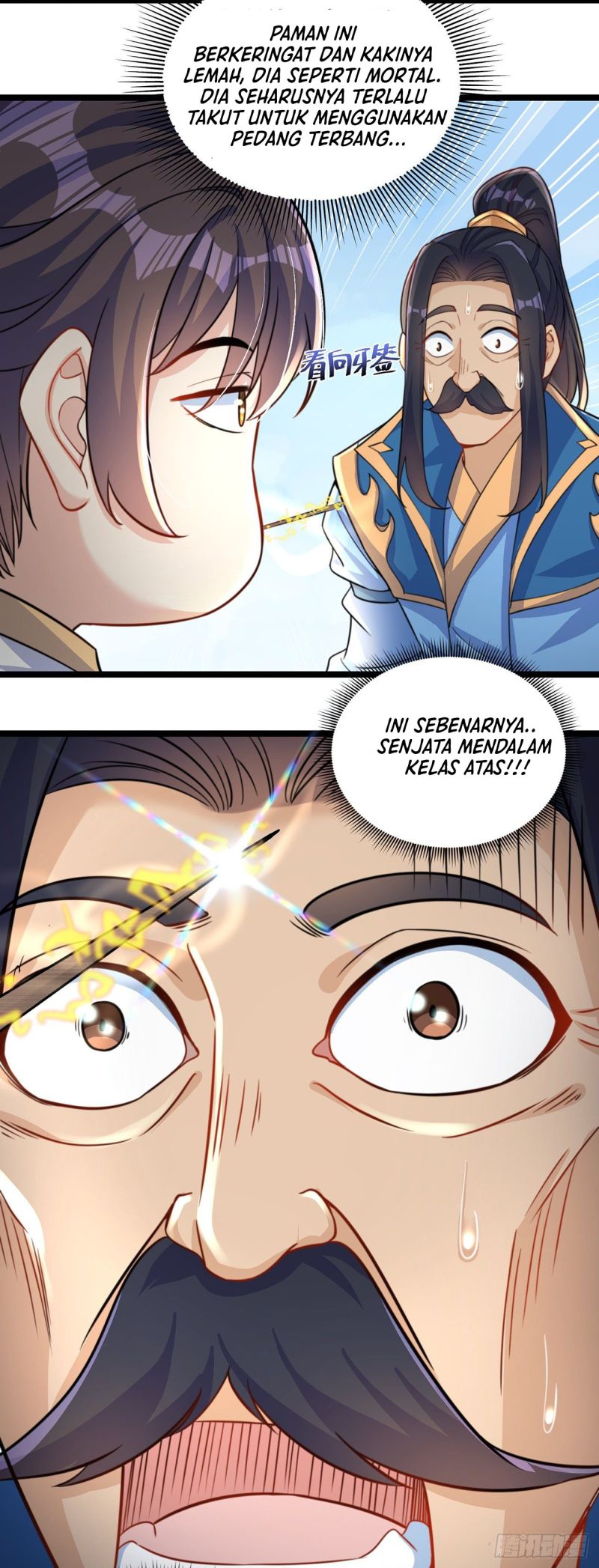 The Unmatched Powerhouse Just Wants to Farm chapter 3