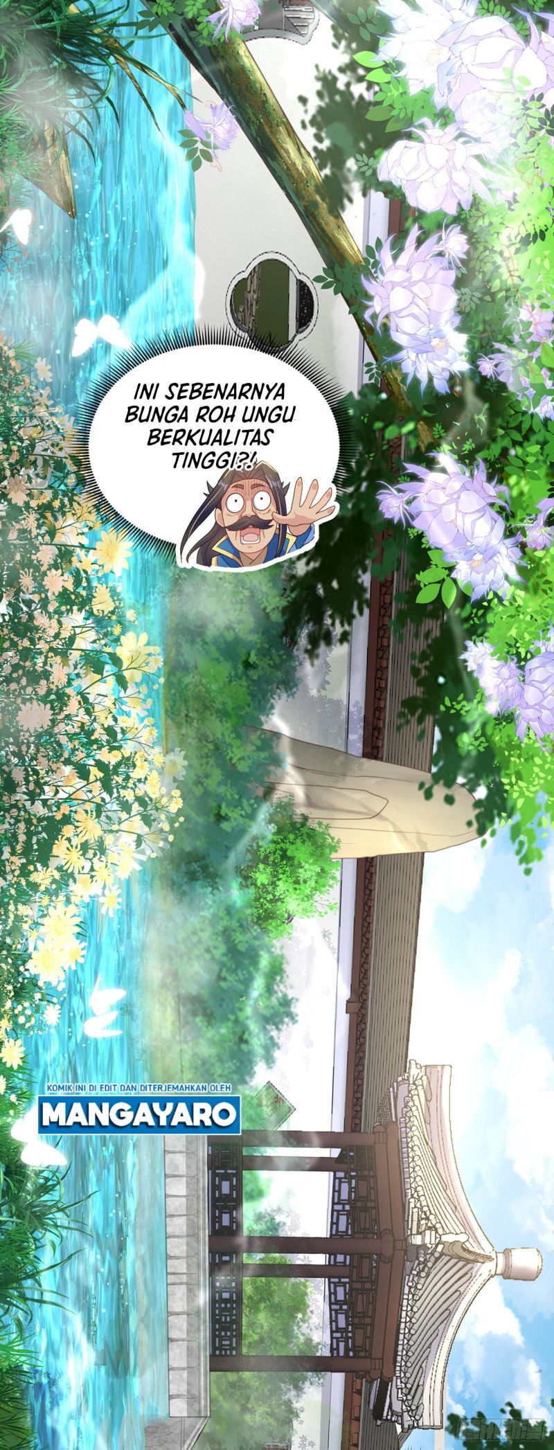 The Unmatched Powerhouse Just Wants to Farm chapter 3