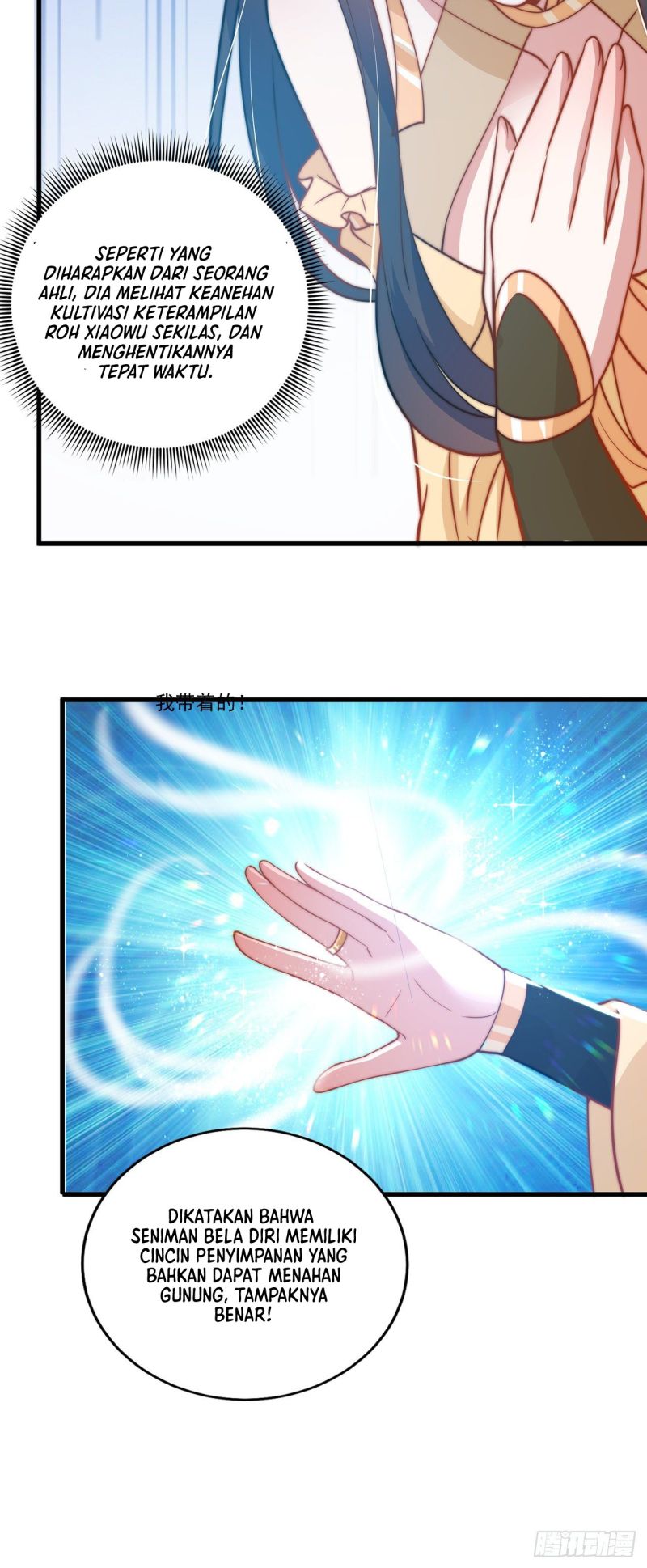 The Unmatched Powerhouse Just Wants to Farm chapter 3