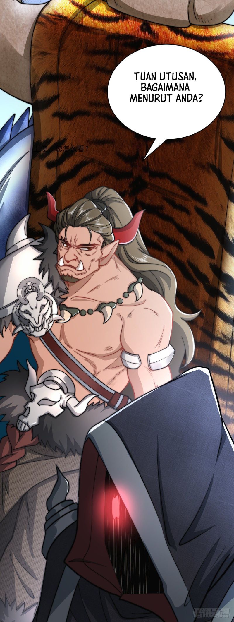 The Unmatched Powerhouse Just Wants to Farm chapter 3