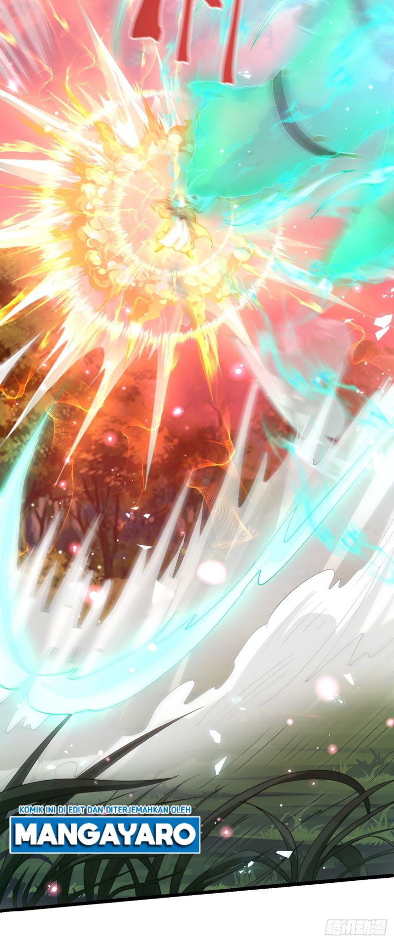 The Unmatched Powerhouse Just Wants to Farm chapter 15