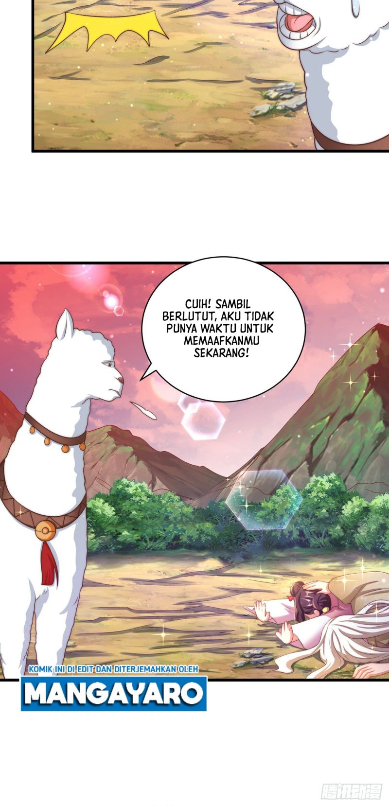 The Unmatched Powerhouse Just Wants to Farm chapter 15