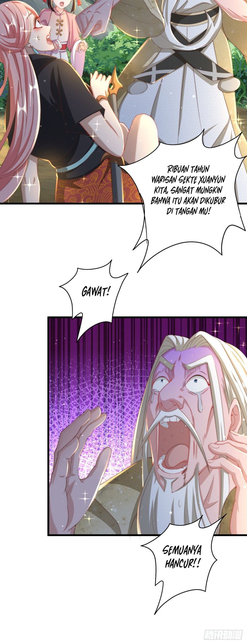 The Unmatched Powerhouse Just Wants to Farm chapter 15
