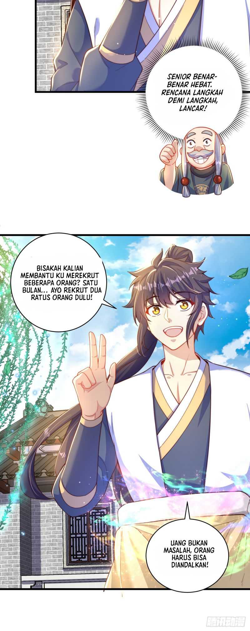 The Unmatched Powerhouse Just Wants to Farm chapter 17