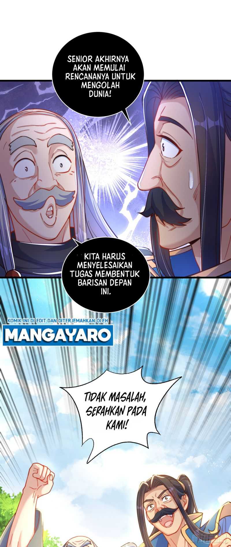 The Unmatched Powerhouse Just Wants to Farm chapter 17