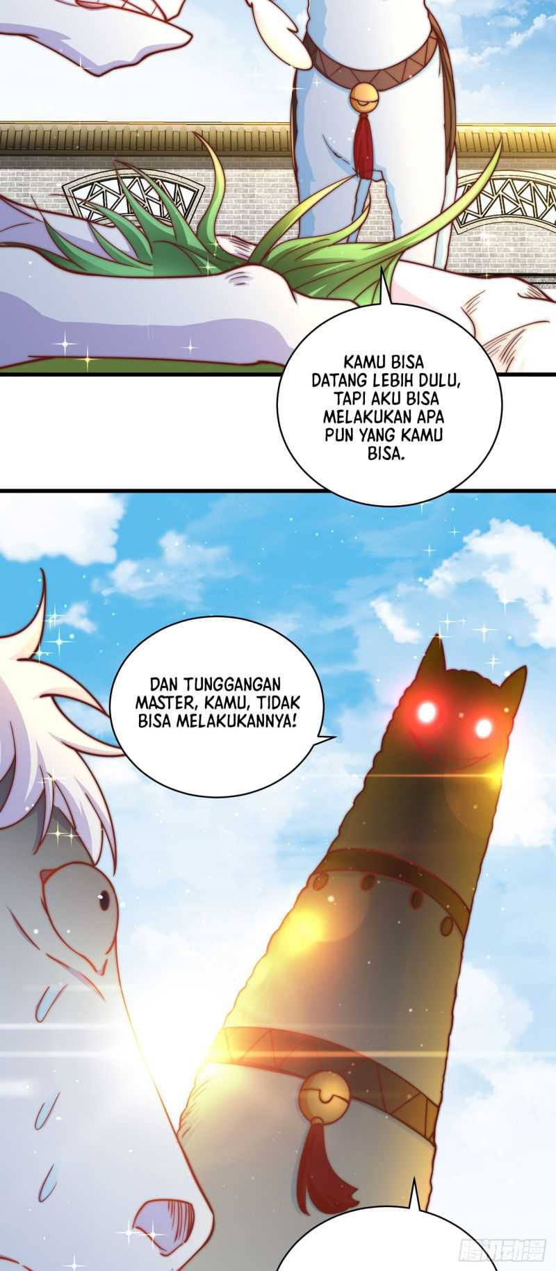 The Unmatched Powerhouse Just Wants to Farm chapter 17