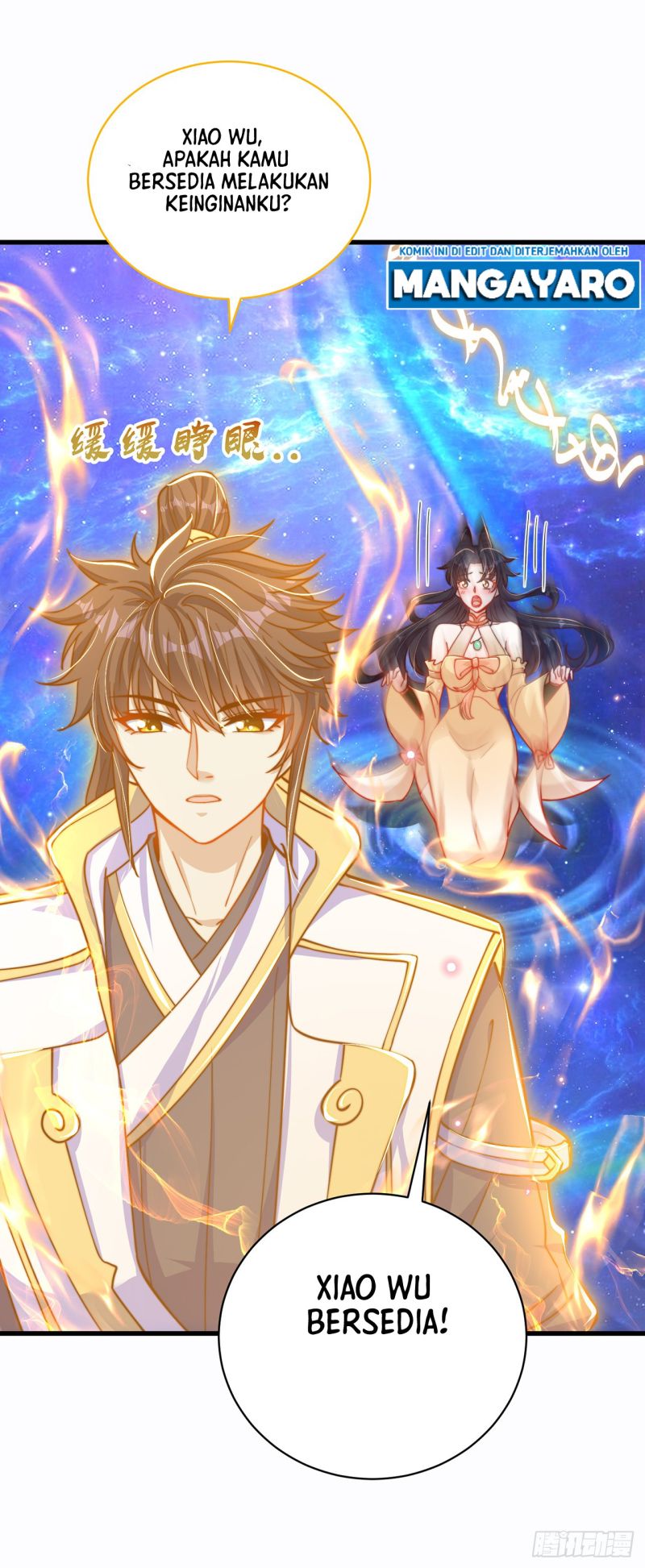 The Unmatched Powerhouse Just Wants to Farm Chapter 24 Bahasa Indonesia