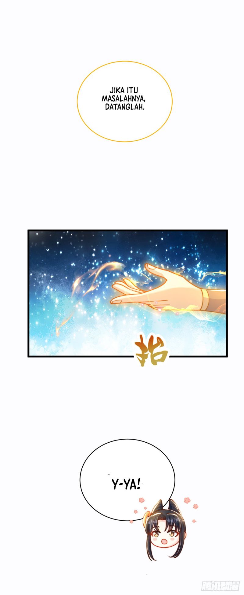 The Unmatched Powerhouse Just Wants to Farm Chapter 24 Bahasa Indonesia