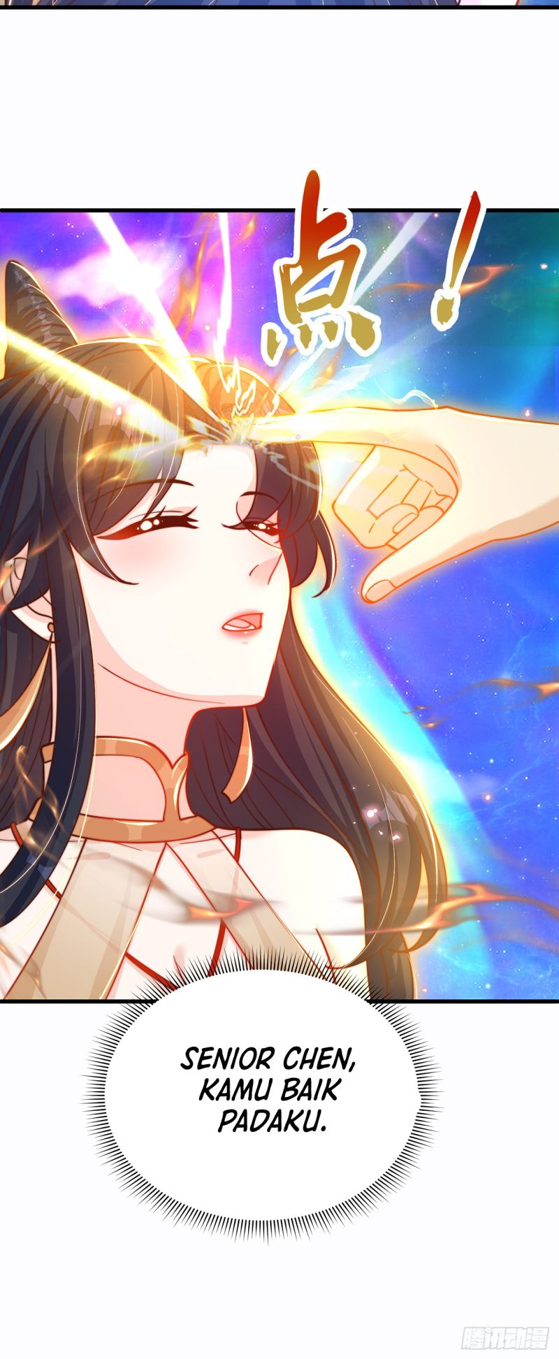 The Unmatched Powerhouse Just Wants to Farm Chapter 24 Bahasa Indonesia