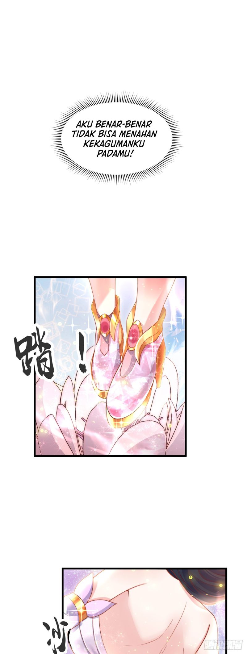 The Unmatched Powerhouse Just Wants to Farm Chapter 24 Bahasa Indonesia