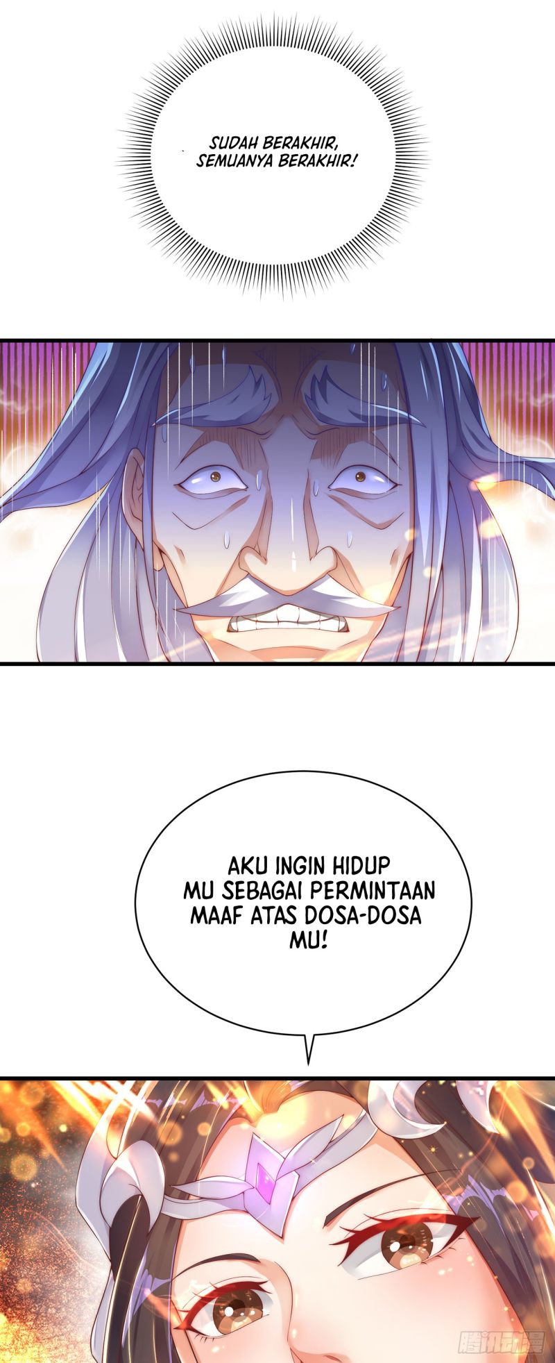 The Unmatched Powerhouse Just Wants to Farm Chapter 24 Bahasa Indonesia