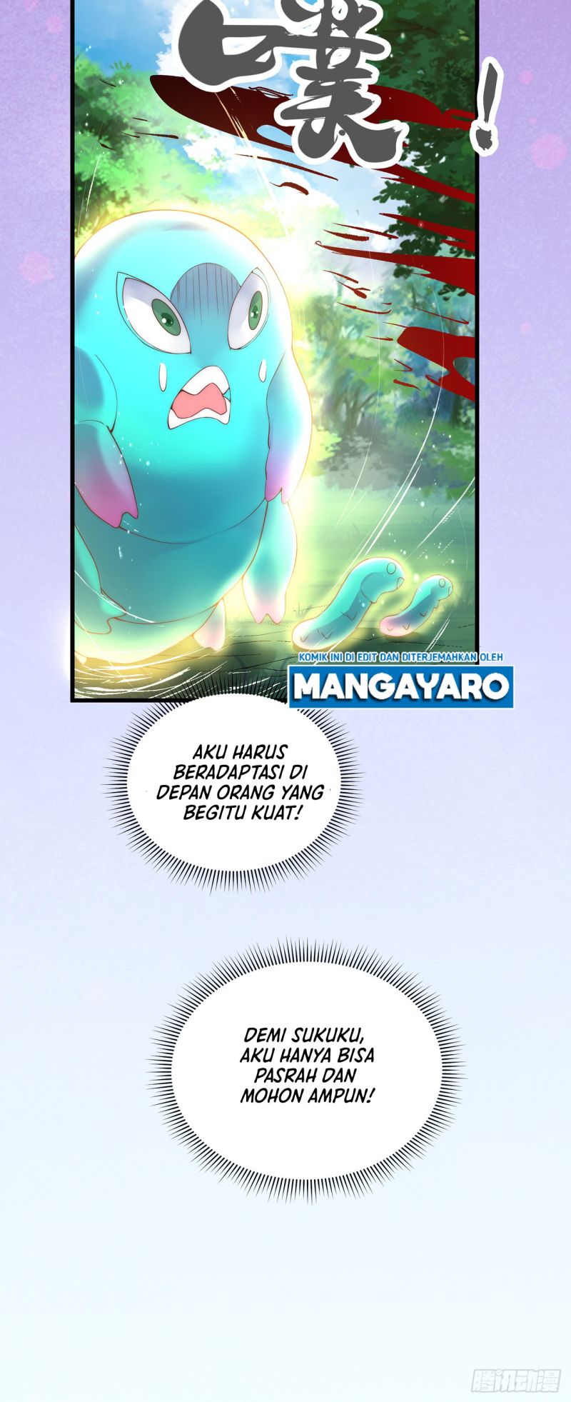 The Unmatched Powerhouse Just Wants to Farm Chapter 24 Bahasa Indonesia