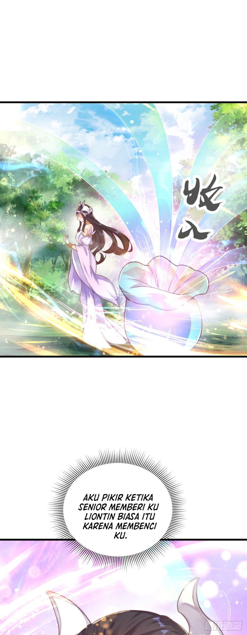 The Unmatched Powerhouse Just Wants to Farm Chapter 24 Bahasa Indonesia