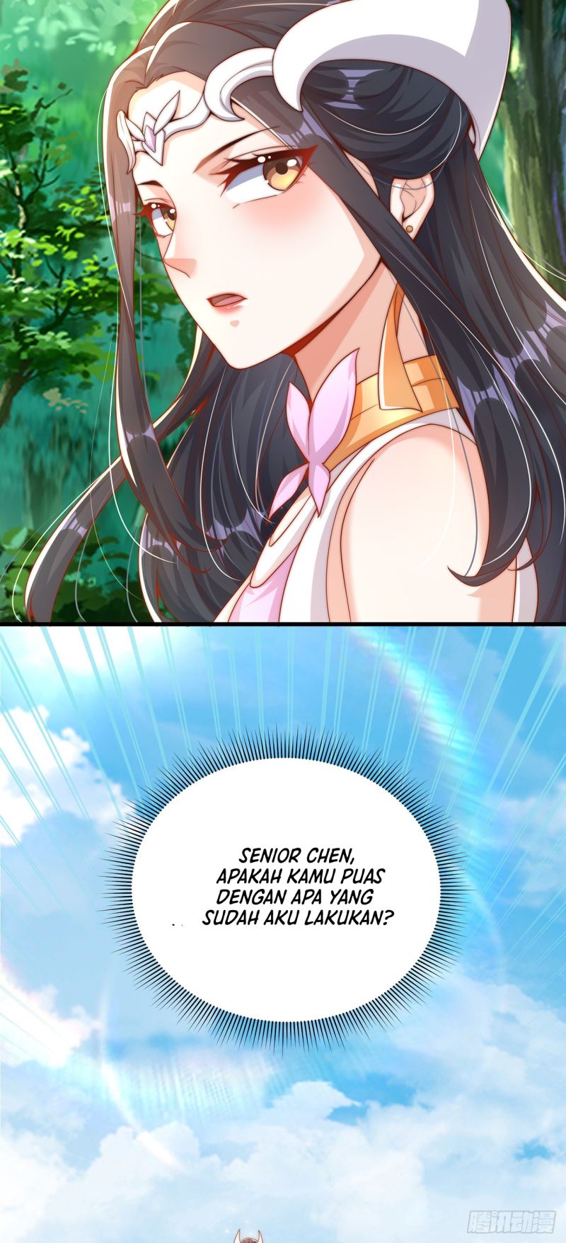 The Unmatched Powerhouse Just Wants to Farm Chapter 24 Bahasa Indonesia