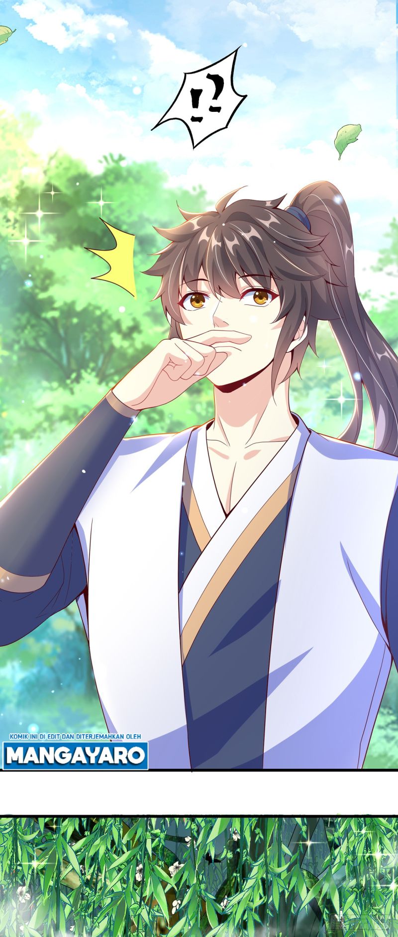 The Unmatched Powerhouse Just Wants to Farm Chapter 24 Bahasa Indonesia