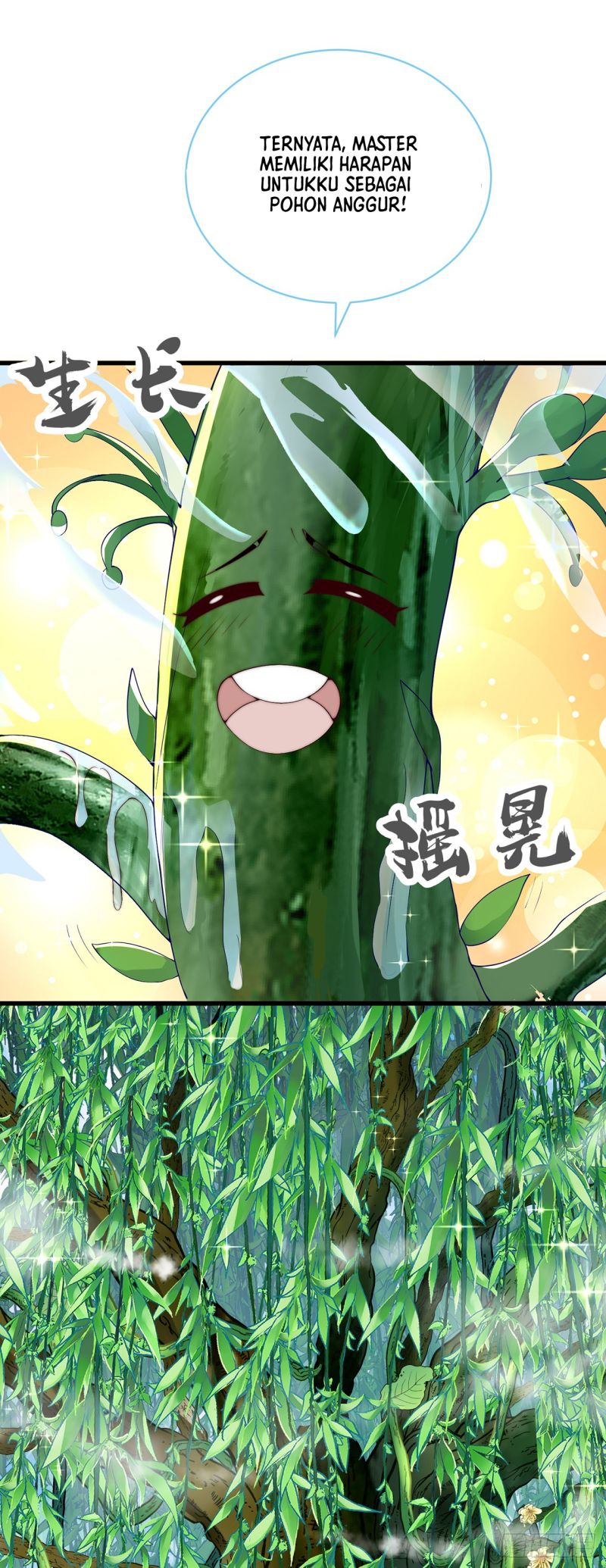 The Unmatched Powerhouse Just Wants to Farm Chapter 24 Bahasa Indonesia