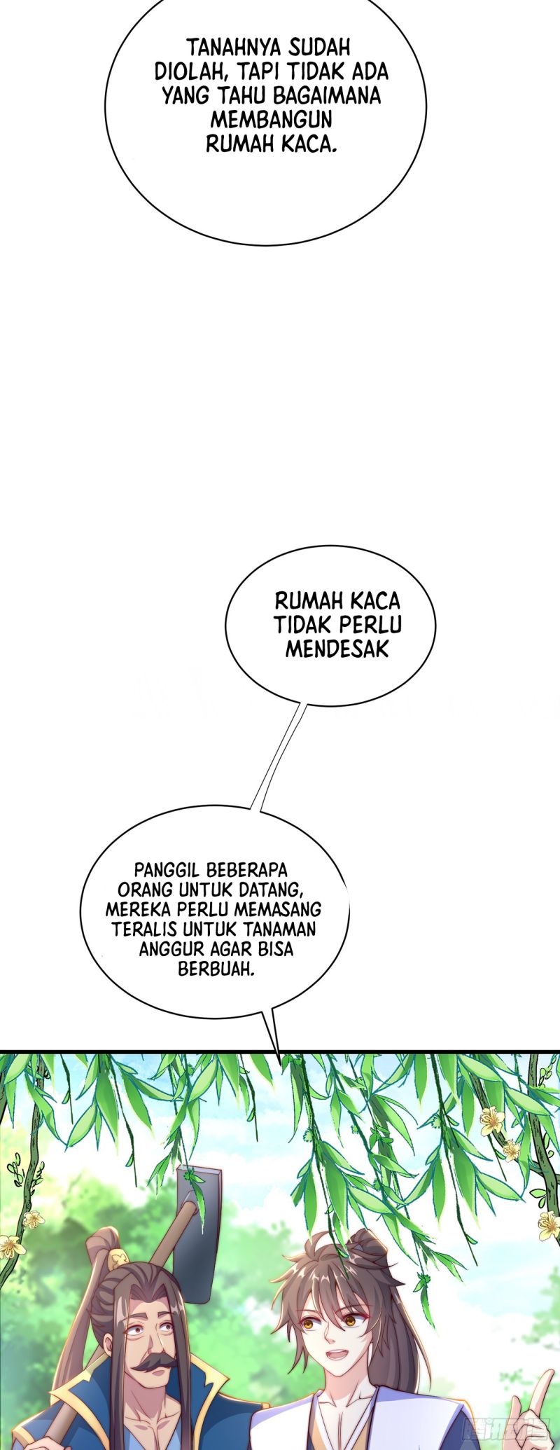 The Unmatched Powerhouse Just Wants to Farm Chapter 24 Bahasa Indonesia
