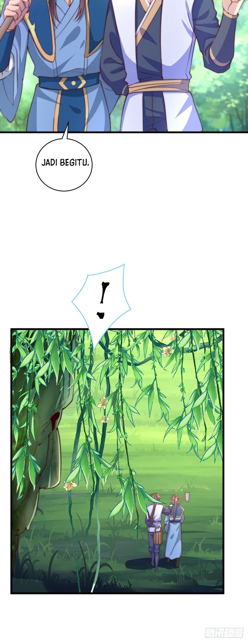 The Unmatched Powerhouse Just Wants to Farm Chapter 24 Bahasa Indonesia