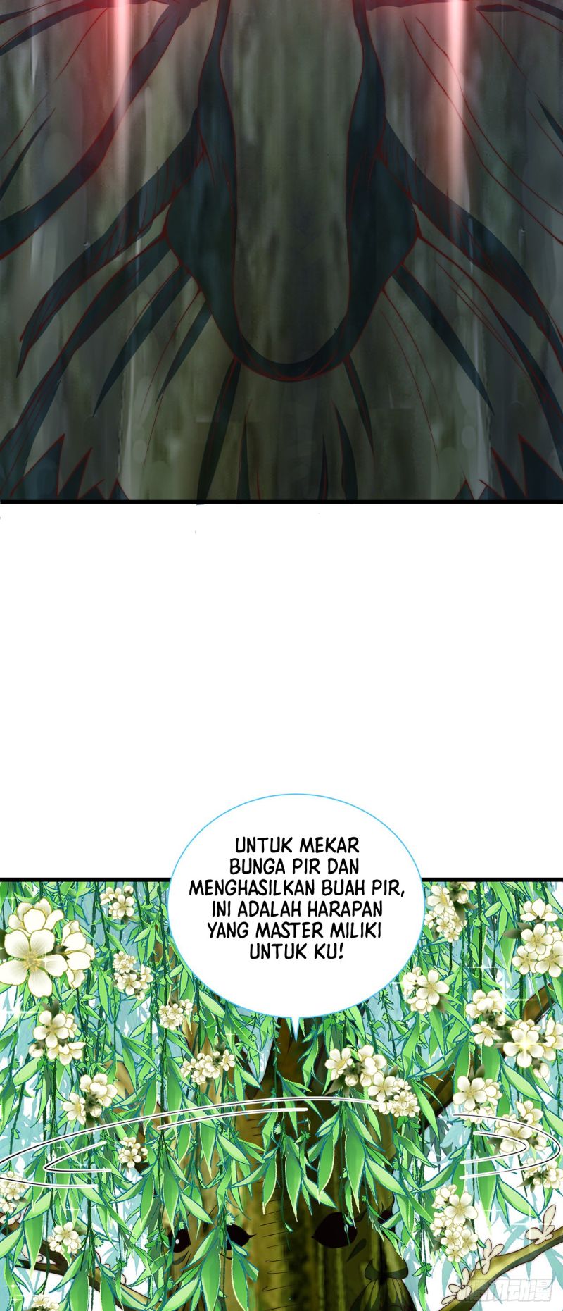 The Unmatched Powerhouse Just Wants to Farm Chapter 24 Bahasa Indonesia