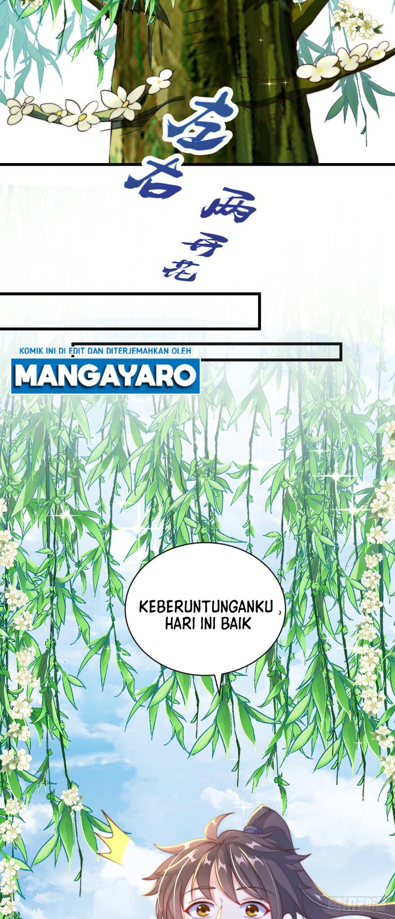 The Unmatched Powerhouse Just Wants to Farm Chapter 24 Bahasa Indonesia