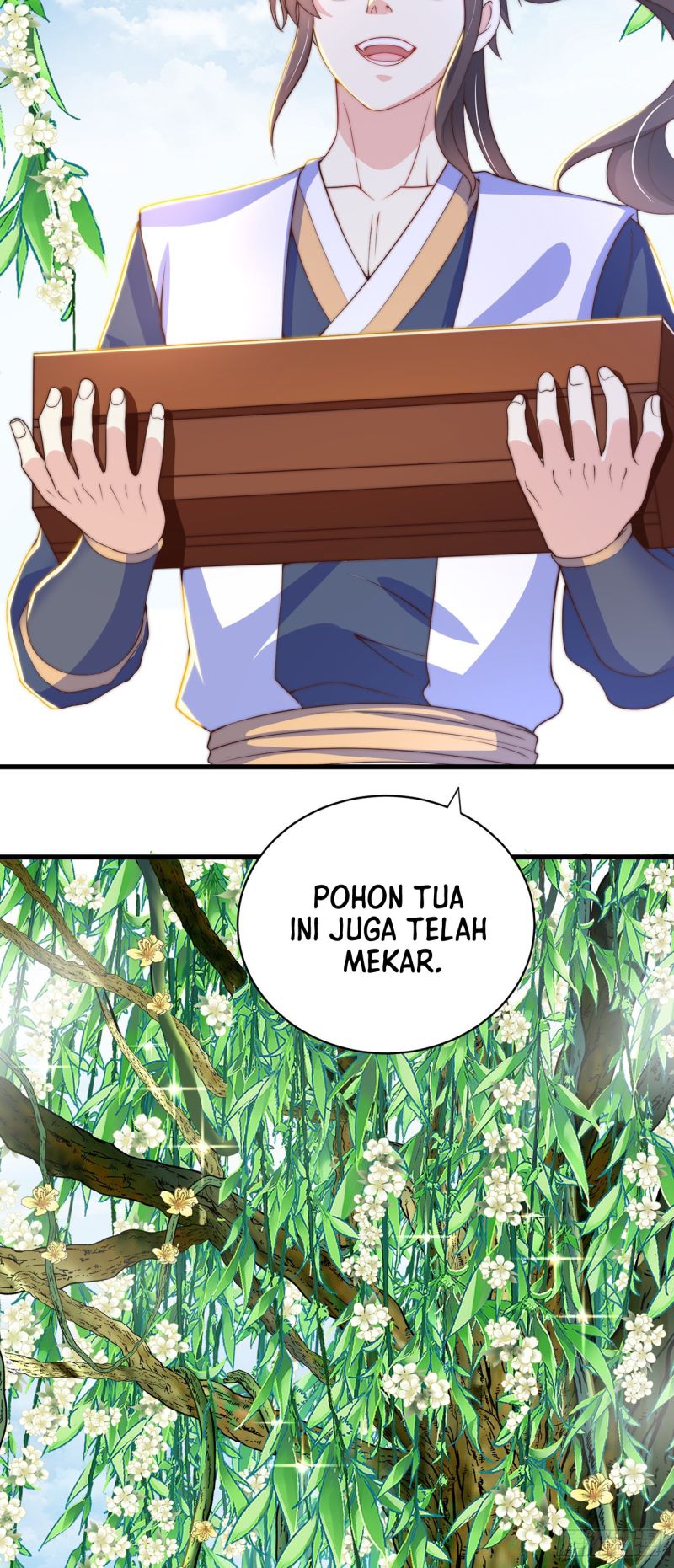 The Unmatched Powerhouse Just Wants to Farm Chapter 24 Bahasa Indonesia