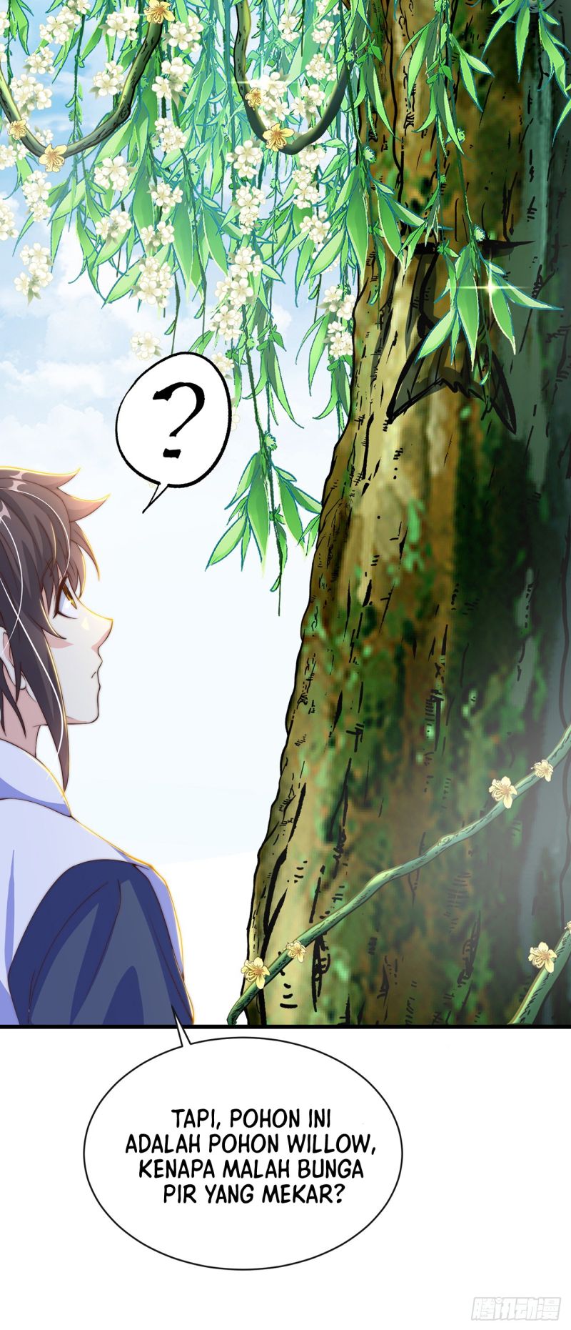 The Unmatched Powerhouse Just Wants to Farm Chapter 24 Bahasa Indonesia