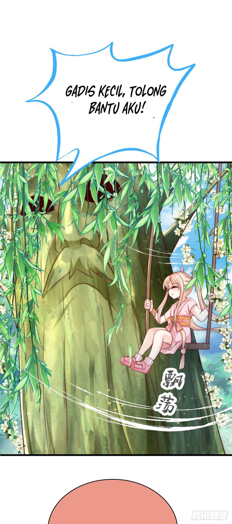 The Unmatched Powerhouse Just Wants to Farm Chapter 24 Bahasa Indonesia