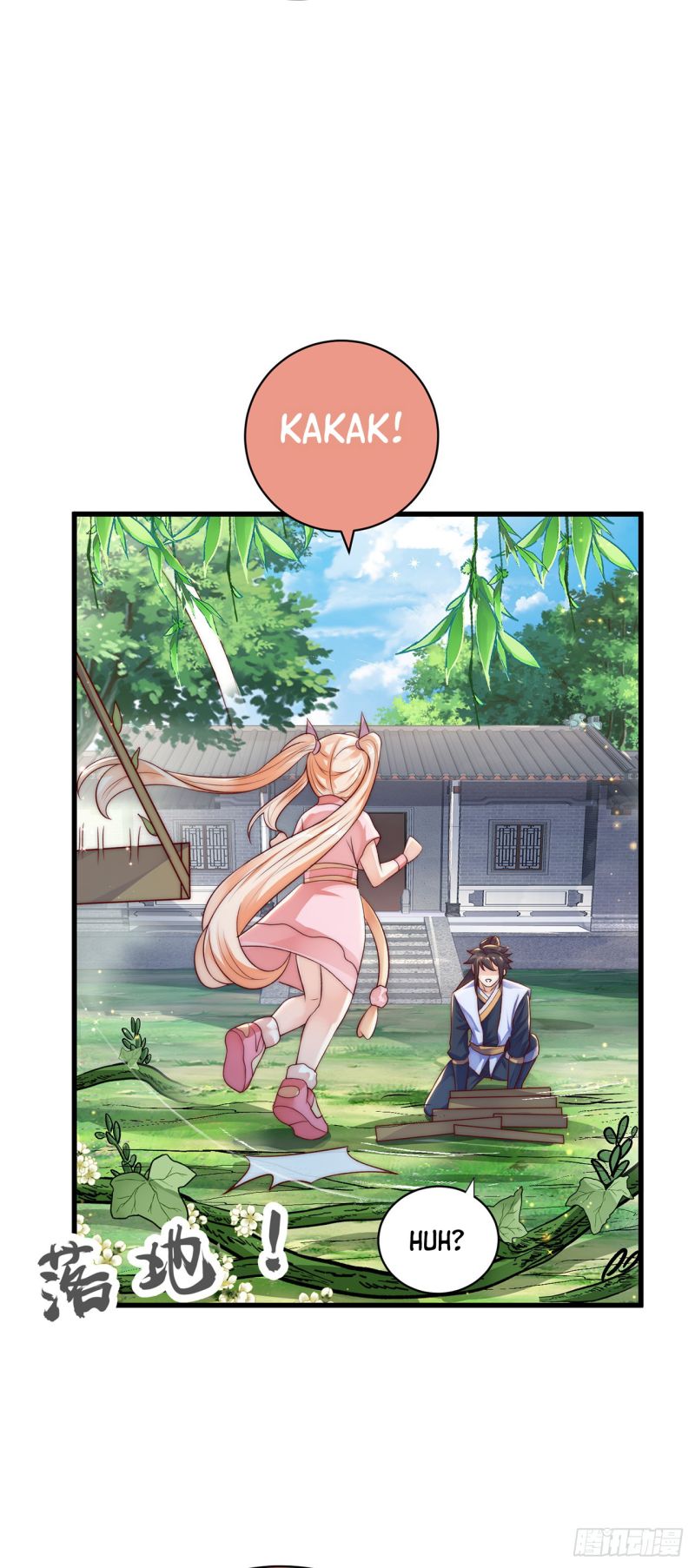 The Unmatched Powerhouse Just Wants to Farm Chapter 24 Bahasa Indonesia