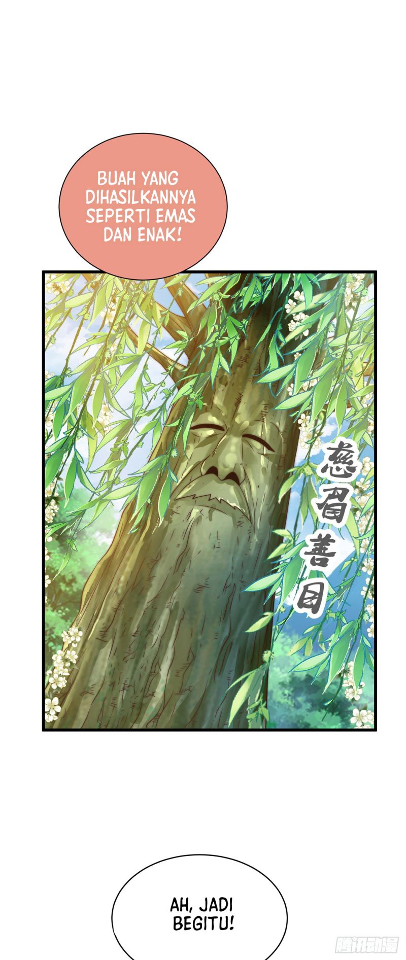 The Unmatched Powerhouse Just Wants to Farm Chapter 24 Bahasa Indonesia