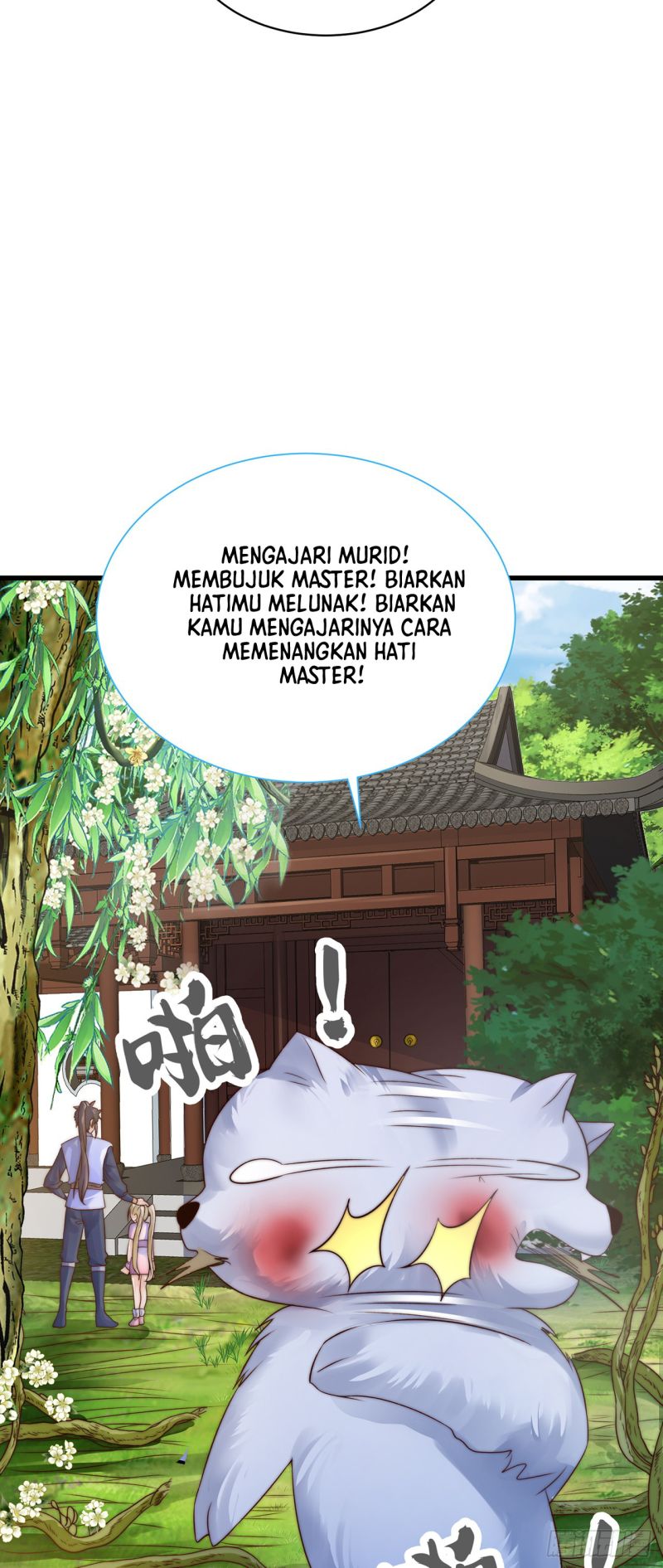 The Unmatched Powerhouse Just Wants to Farm Chapter 24 Bahasa Indonesia