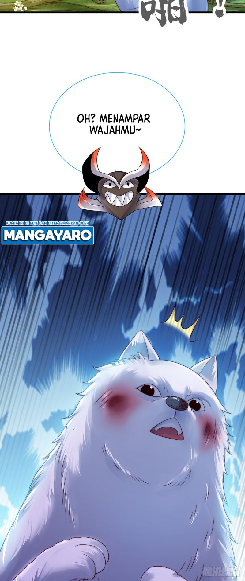 The Unmatched Powerhouse Just Wants to Farm Chapter 24 Bahasa Indonesia