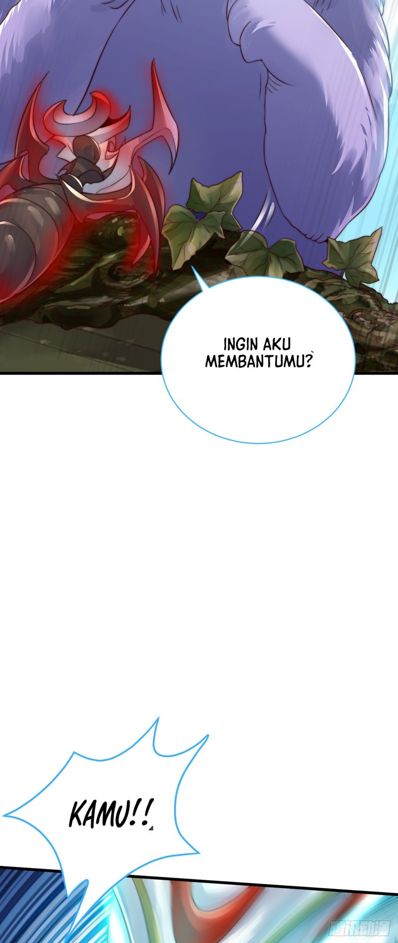 The Unmatched Powerhouse Just Wants to Farm Chapter 24 Bahasa Indonesia