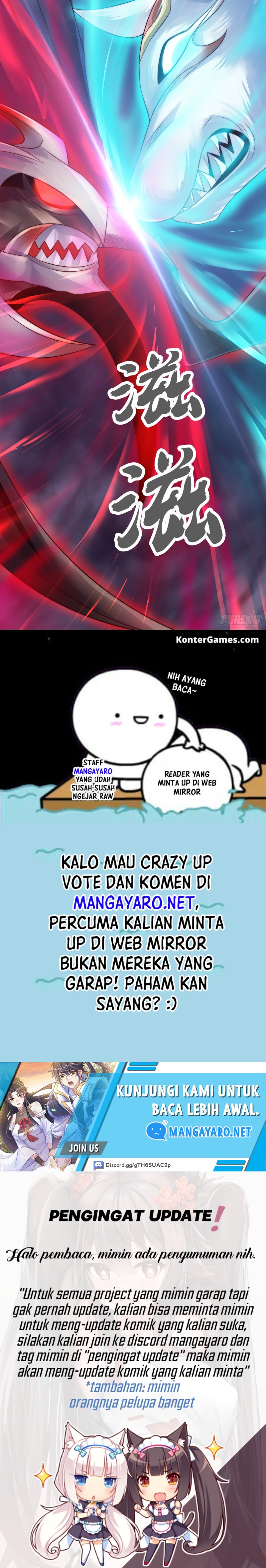 The Unmatched Powerhouse Just Wants to Farm Chapter 24 Bahasa Indonesia