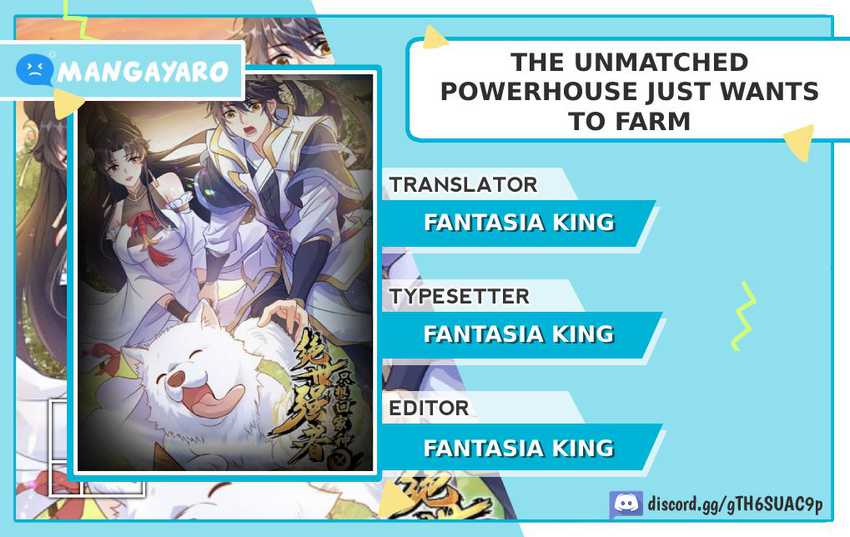 The Unmatched Powerhouse Just Wants to Farm chapter 34