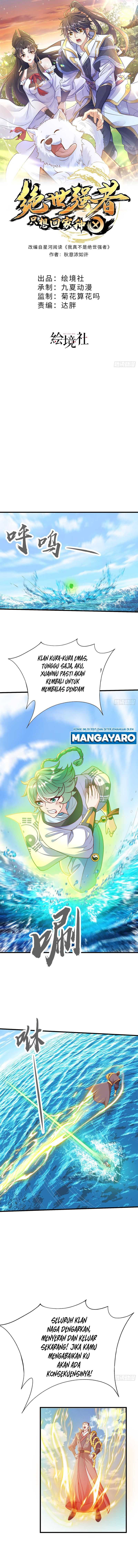 The Unmatched Powerhouse Just Wants to Farm chapter 34