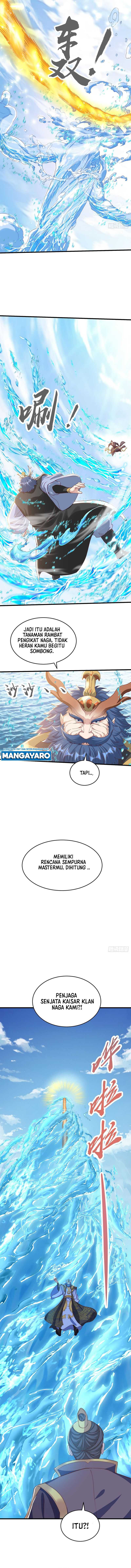 The Unmatched Powerhouse Just Wants to Farm chapter 34
