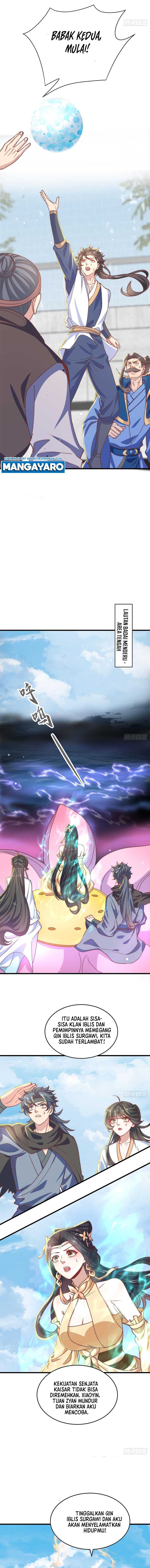 The Unmatched Powerhouse Just Wants to Farm chapter 34