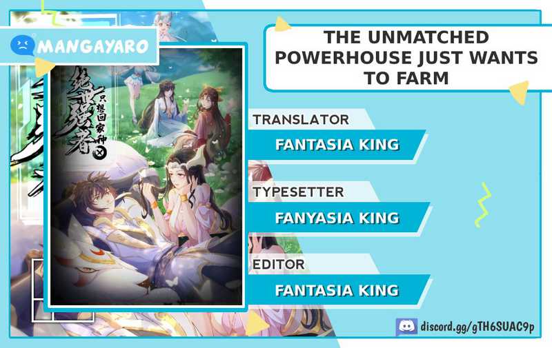 The Unmatched Powerhouse Just Wants to Farm chapter 48