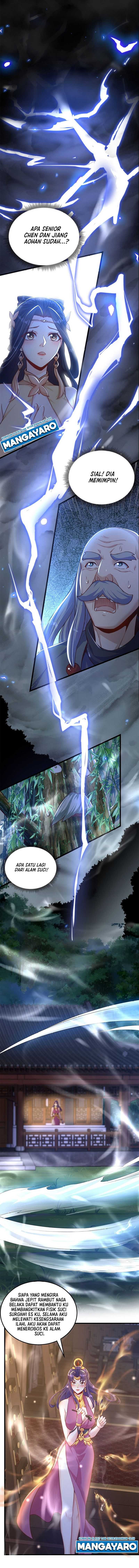 The Unmatched Powerhouse Just Wants to Farm chapter 48