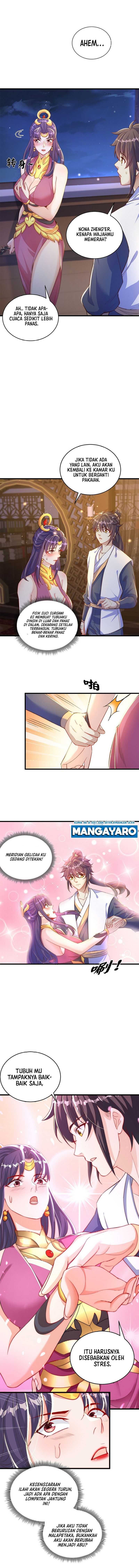 The Unmatched Powerhouse Just Wants to Farm chapter 48