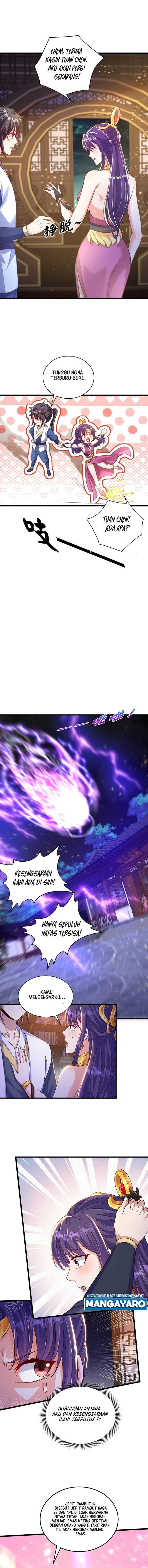 The Unmatched Powerhouse Just Wants to Farm chapter 48