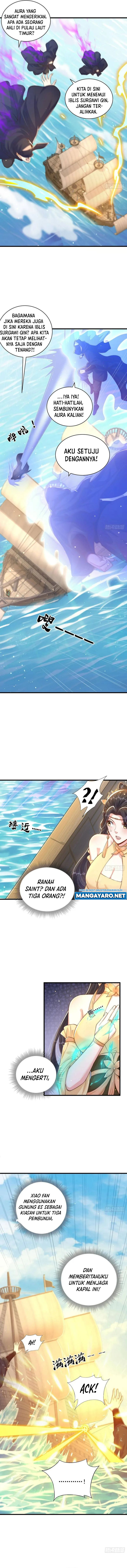 The Unmatched Powerhouse Just Wants to Farm chapter 59