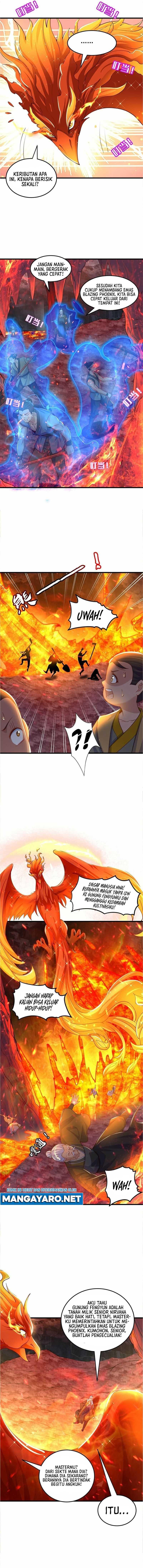 The Unmatched Powerhouse Just Wants to Farm chapter 66