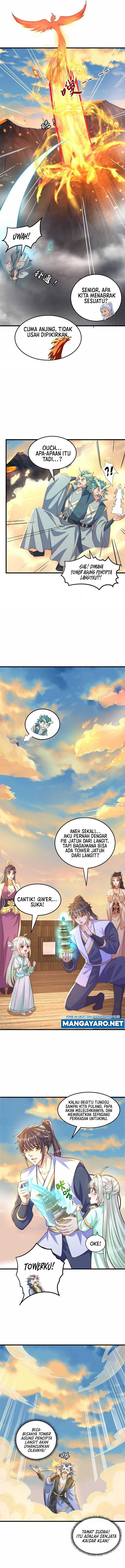 The Unmatched Powerhouse Just Wants to Farm chapter 66