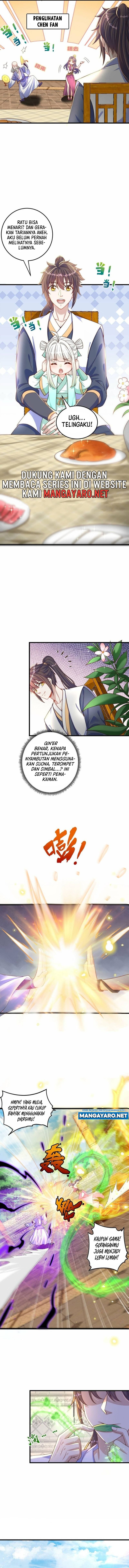 The Unmatched Powerhouse Just Wants to Farm chapter 67
