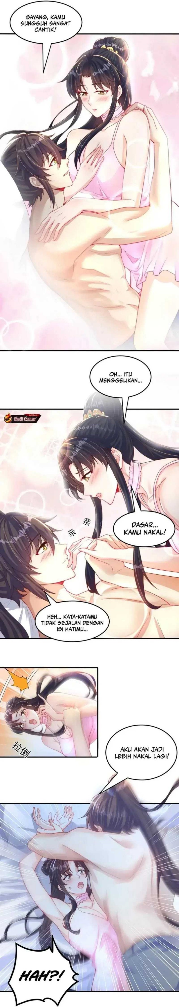 The Unmatched Powerhouse Just Wants to Farm Chapter 89 Bahasa Indonesia