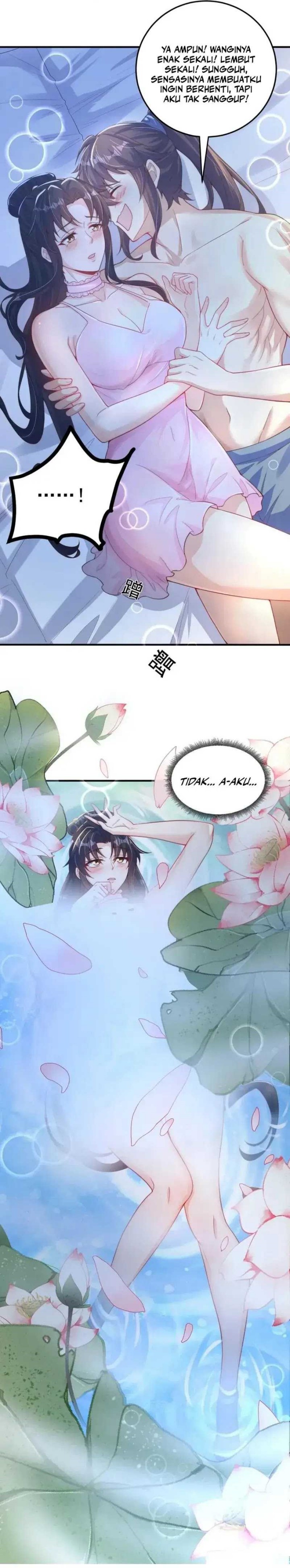 The Unmatched Powerhouse Just Wants to Farm Chapter 89 Bahasa Indonesia