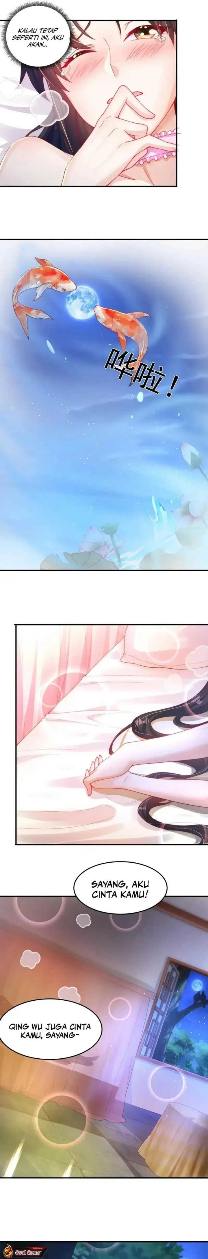 The Unmatched Powerhouse Just Wants to Farm Chapter 89 Bahasa Indonesia