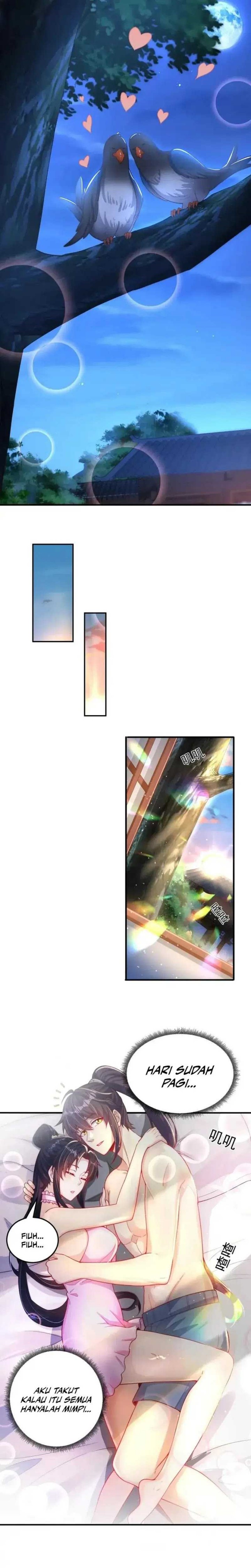 The Unmatched Powerhouse Just Wants to Farm Chapter 89 Bahasa Indonesia